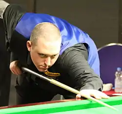 Image illustrative de l’article Open de Vienne de snooker 2017