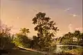 Sunset On the Unadilla River (1856)