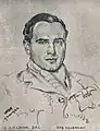 David Moore Crook (en), 1940.