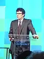 David Remnick.