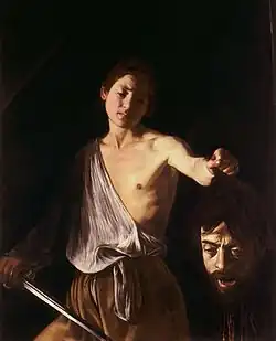 Caravage 1606