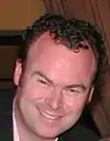 David Cullen en 2008