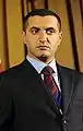 David Kézérachvili,  homme politique