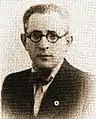 Dawid Wdowiński en 1940
