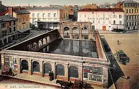 Vue de l'ensemble.