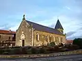 L'église Saint-Georges