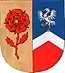 Blason de Dešov