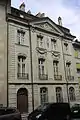 Une maison patricienne à Fribourg