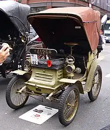 De Dietrich 3,5 CV