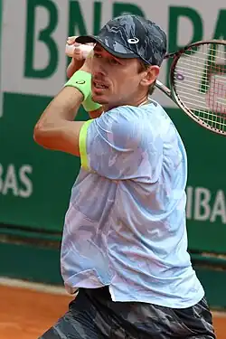 Image illustrative de l’article Alex de Minaur