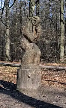 L'homme de Neandertal par Ad Wouters.