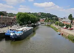 La Sambre.
