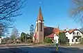 De Steeg, l'église catholique