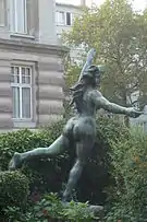 La Déesse du Bocq