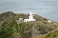 Le nouveau Phare, en blanc.