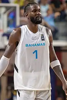 Image illustrative de l’article Deandre Ayton