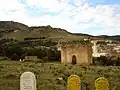 L'ancien cimetière Mérinides.