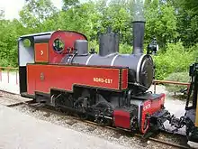 030T no 5 Decauville