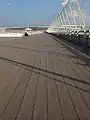2004 : 8&nbsp;000&nbsp;m2 de deck panoramique, aéroport de Nagoya