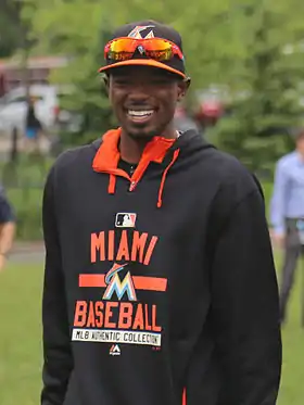 Image illustrative de l’article Dee Gordon
