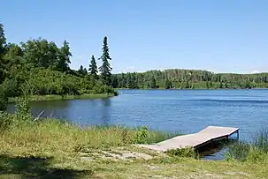 Parc national du Mont-Riding