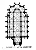 sans transept