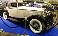 Roadster Figoni & Falaschi (1930)