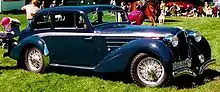 Photo de Delahaye 135 M