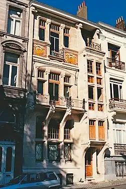 Façade.
