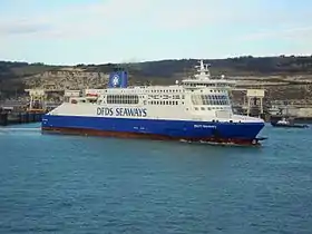illustration de Delft Seaways