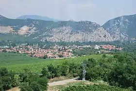 Demir Kapija