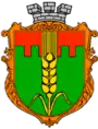 Blason de Demydivka