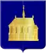 Blason de Den Bommel