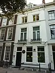 Ambassade à La Haye.