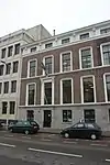 Ambassade à La Haye.