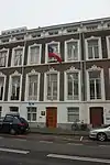 Ambassade à La Haye.
