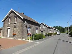 La cité Chabaud-Latour Nouvelle.
