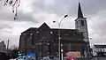 Église Saint-Martin.