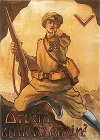 Image illustrative de l’article Armée des volontaires