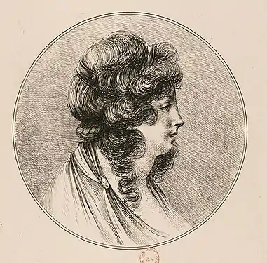 Lady Hamilton.