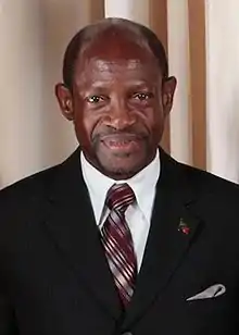 Denzil Douglas PM 1995-2015