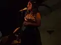 Ana Bacalhau, concert à Monchique