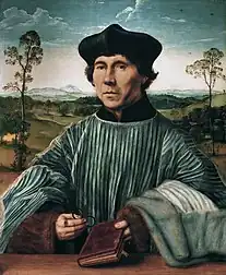 Stephan Gardinerv. 1510, Liechteinstein
