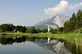 Image illustrative de l’article Lac de Favogna
