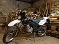 Derbi Senda Baja 125&nbsp;cm3 4T.