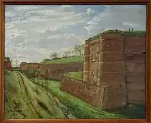 Remparts modernes