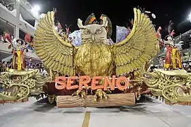 Sereno de Campo Grande