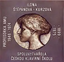 photo : plaque commémorative