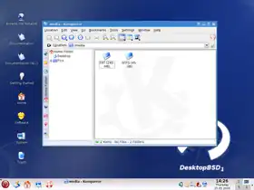 Image illustrative de l’article DesktopBSD