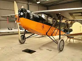 Desoutter Mk.I du :Shuttleworth Collection (en)